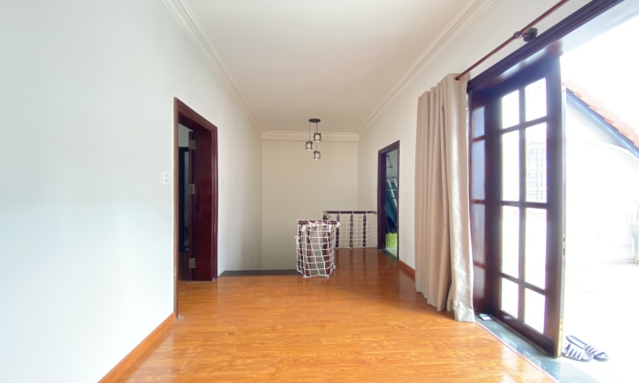 Unfurnished House For Rent in Do Quang Street Ho Chi Minh City