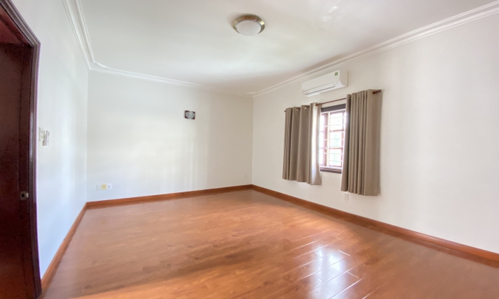 Unfurnished House For Rent in Do Quang Street Ho Chi Minh City