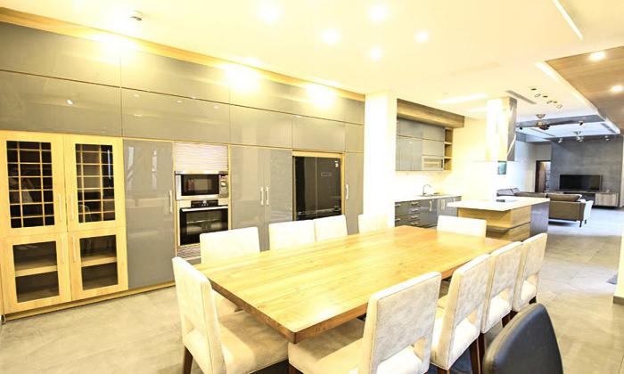 Modern Style Villa For Rent in Road 12 Thao Dien District 2 Ho Chi Minh City