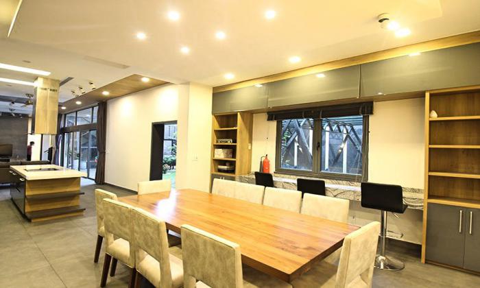 Modern Style Villa For Rent in Road 12 Thao Dien District 2 Ho Chi Minh City