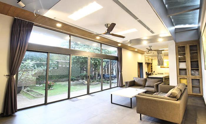 Modern Style Villa For Rent in Road 12 Thao Dien District 2 Ho Chi Minh City