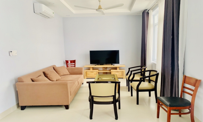 Four Bedroom House For Rent in Road 62 Thao Dien District 2 Ho Chi Minh City