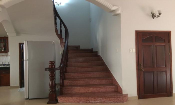 Big House For Rent In 204 Nguyen Van Huong Thao Dien District 2 HCMC