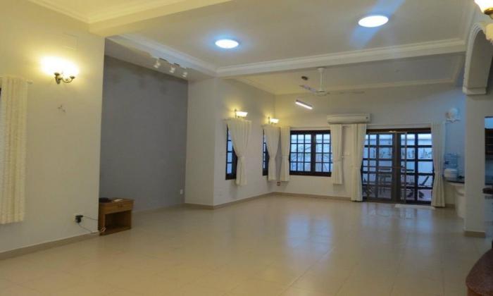 Big House For Rent In 204 Nguyen Van Huong Thao Dien District 2 HCMC