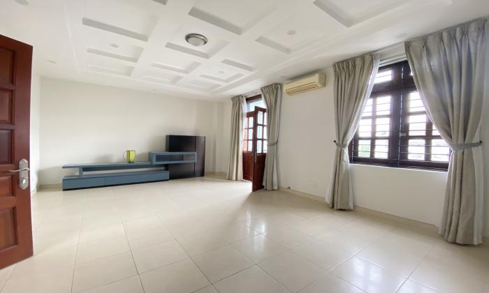 Five Bedroom House For Rent in Road 34 Binh An Ward HCMC