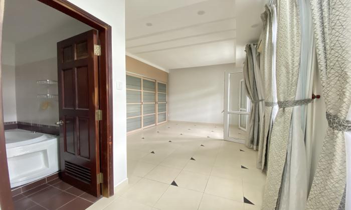 Five Bedroom House For Rent in Road 34 Binh An Ward HCMC