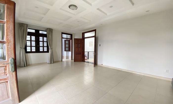 Five Bedroom House For Rent in Road 34 Binh An Ward HCMC