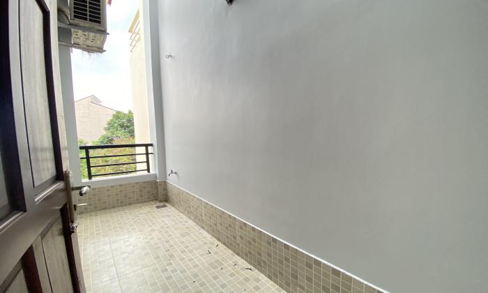 Five Bedroom House For Rent in Road 34 Binh An Ward HCMC