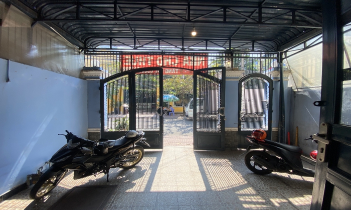 Nice Commercial House For Rent  in Tong Huu Dinh Thao Dien HCM