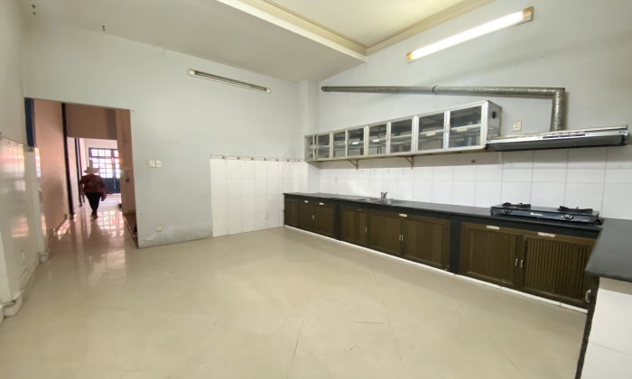 Nice Commercial House For Rent  in Tong Huu Dinh Thao Dien HCM