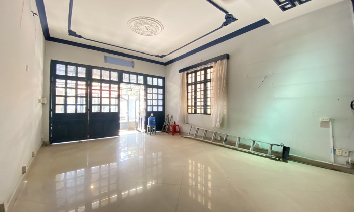 Nice Commercial House For Rent  in Tong Huu Dinh Thao Dien HCM