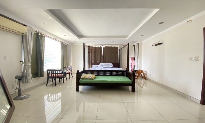 Furnished Villa For Rent in Road 41 Thao Dien Ward District 02 Ho Chi Minh City