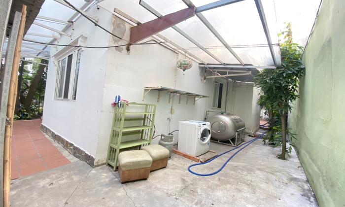 House For Rent in Small Compound Nguyen Van Huong Street Thao Dien District 2 HCMC