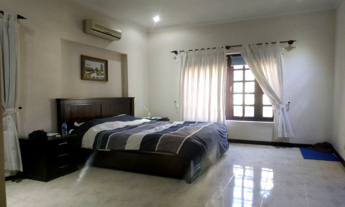 Big Garden Villa For Rent With Pool In Thao Dien Ward District 2 in Ho Chi Minh City