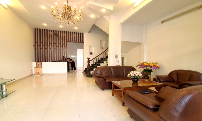 Very Nice View House For Rent in Thao Dien District 02 Ho Chi Minh City