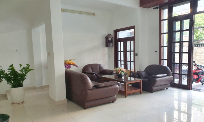 Very Nice View House For Rent in Thao Dien District 02 Ho Chi Minh City