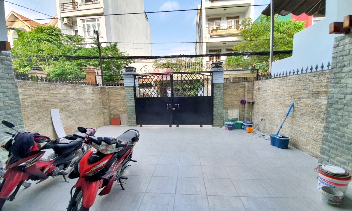 Very Nice View House For Rent in Thao Dien District 02 Ho Chi Minh City