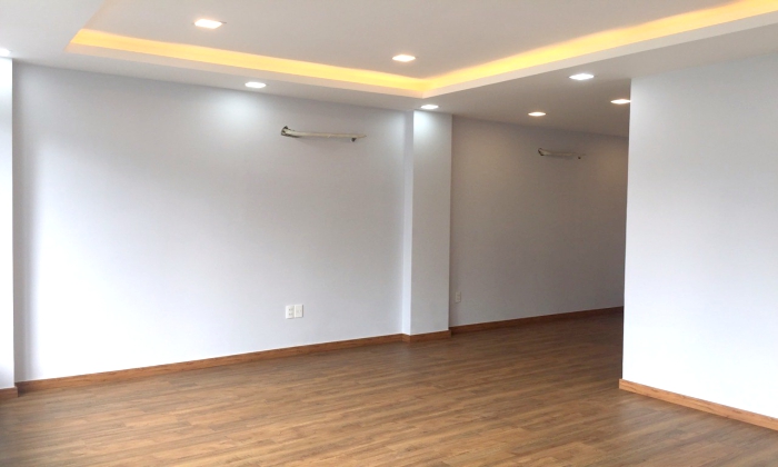 A New Three Bedroom House For Rent in Road 54 Thao Dien District 2 Ho Chi Minh City