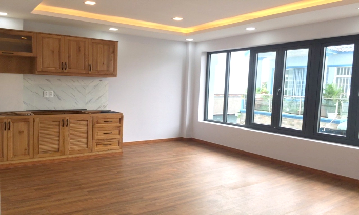 A New Three Bedroom House For Rent in Road 54 Thao Dien District 2 Ho Chi Minh City