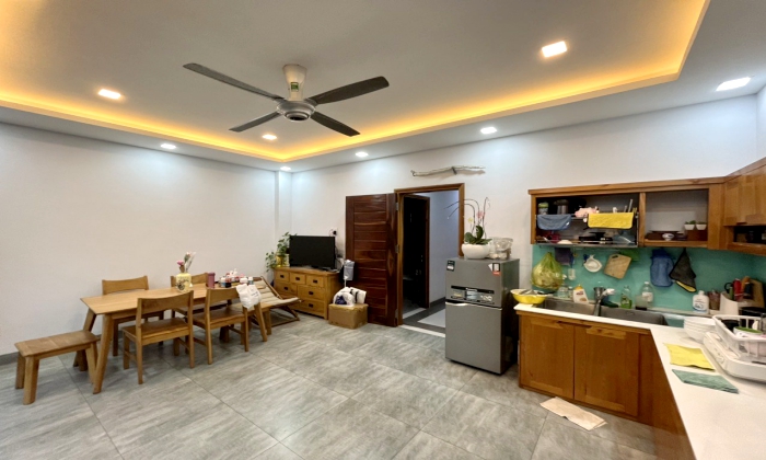 A New Three Bedroom House For Rent in Road 54 Thao Dien District 2 Ho Chi Minh City