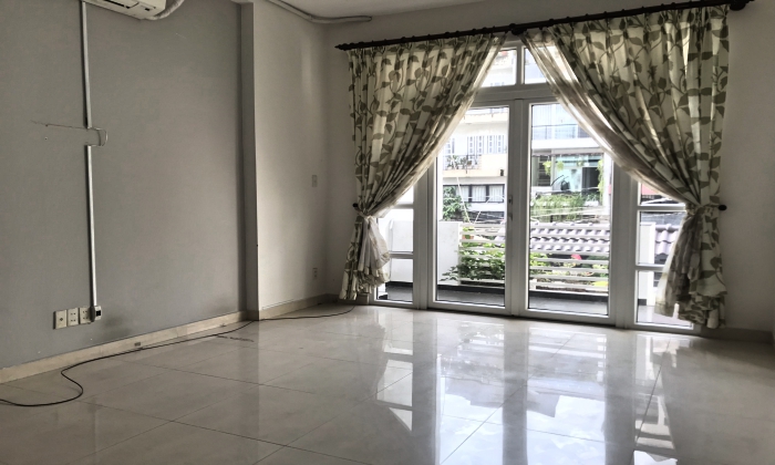 Unfurnished Four Bedroom House For Rent in Quoc Huong Street Thao Dien Thu Duc City