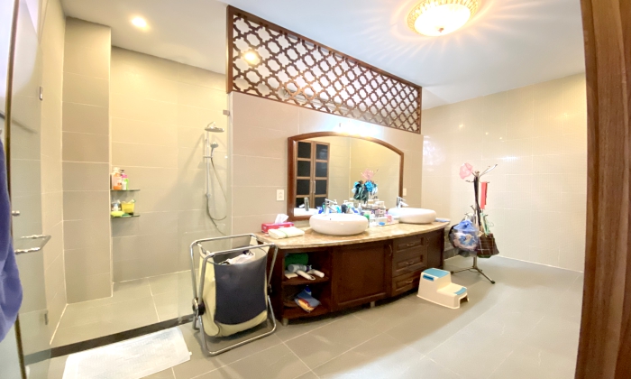 Brilliant Furnished Villa For Rent in Compound Thao Dien 1 Thao Dien Ward Thu Duc City