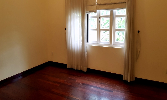 Huge Garden Villa For Rent in Compound Thao Dien 1, Thao Dien Ward Thu Duc City