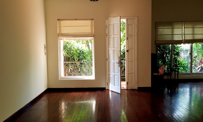 Huge Garden Villa For Rent in Compound Thao Dien 1, Thao Dien Ward Thu Duc City