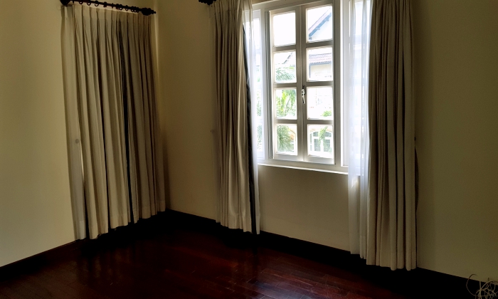 Huge Garden Villa For Rent in Compound Thao Dien 1, Thao Dien Ward Thu Duc City