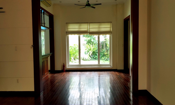 Huge Garden Villa For Rent in Compound Thao Dien 1, Thao Dien Ward Thu Duc City