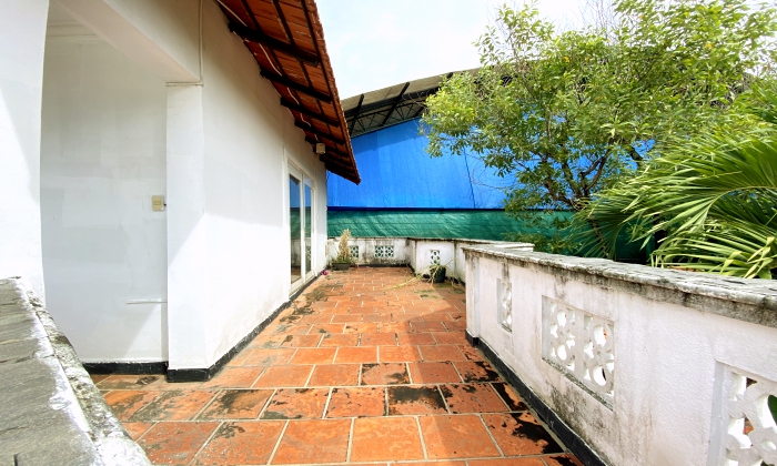 Partly Furniture Four Bedroom Villa For Rent in An Phu Compound, And Phu Ward Thu Duc city