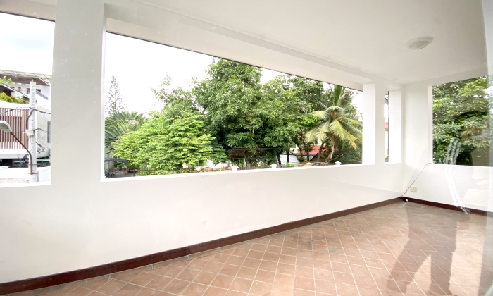 Nice Pool and Garden Villa For Rent in Tran Nao St Binh An Area District 2 Thu Duc City