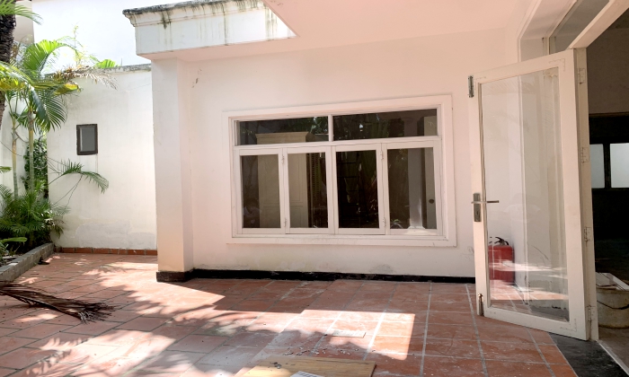 Three Bedroom Villa For Rent  in An Phu Compound Thu Duc 