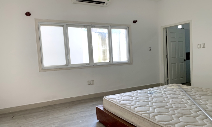 Three Bedroom Villa For Rent  in An Phu Compound Thu Duc 