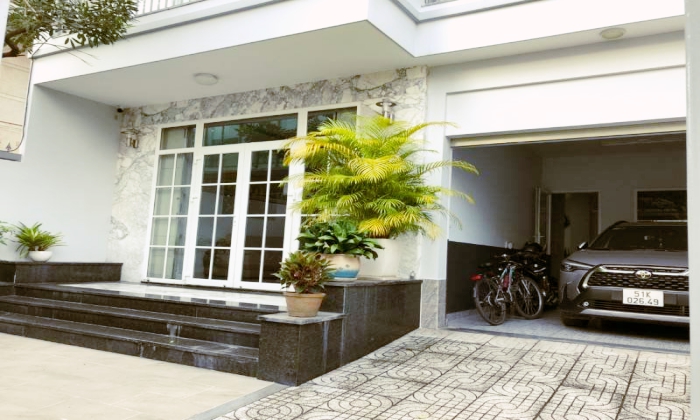 Furnished Three Bedroom House For Rent in An Phu Thu Duc City