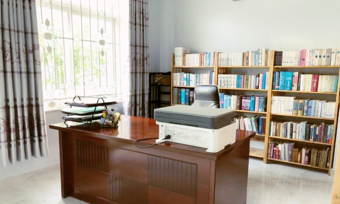 Furnished Three Bedroom House For Rent in An Phu Thu Duc City