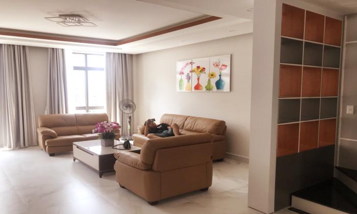 Spacious Commercial House For Rent in Lake View City District 2 Ho Chi Minh City 