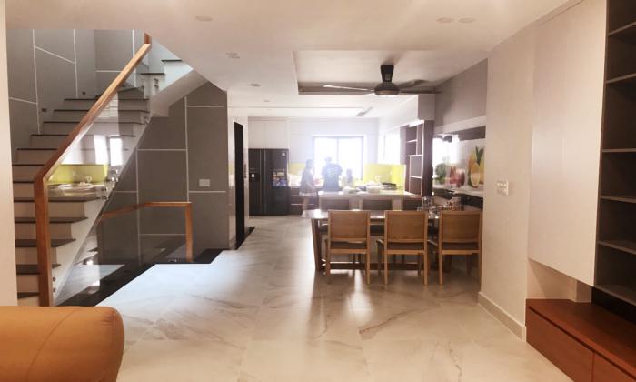 Spacious Commercial House For Rent in Lake View City District 2 Ho Chi Minh City 