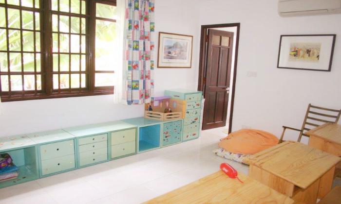 Modern Villa Nice Garden For Rent In An Phu Ho Chi Minh