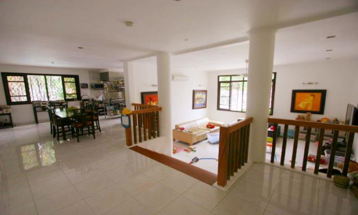 Modern Villa Nice Garden For Rent In An Phu Ho Chi Minh