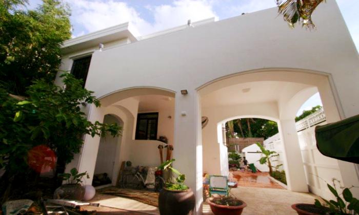 Modern Villa Nice Garden For Rent In An Phu Ho Chi Minh