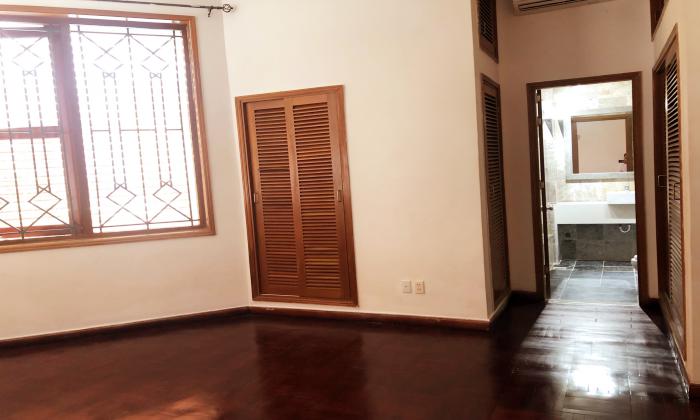 High Security Villa For Rent in Compound An Phu HCMC