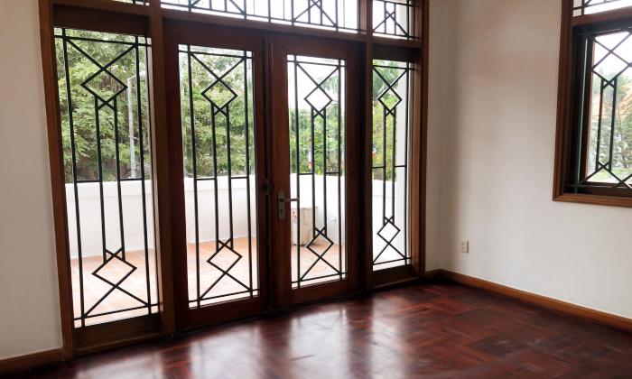 High Security Villa For Rent in Compound An Phu HCMC