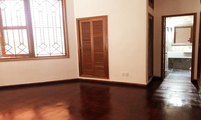 High Security Villa For Rent in Compound An Phu HCMC