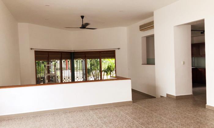 High Security Villa For Rent in Compound An Phu HCMC