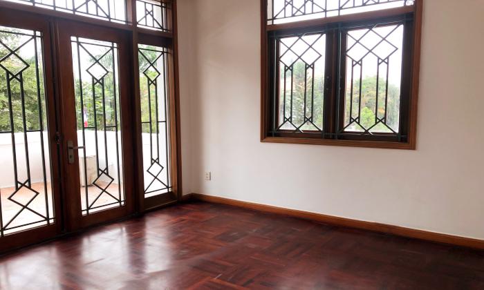 High Security Villa For Rent in Compound An Phu HCMC