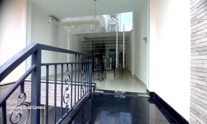 House For  Rent Using Office in An Phu Ward Thu Duc City 