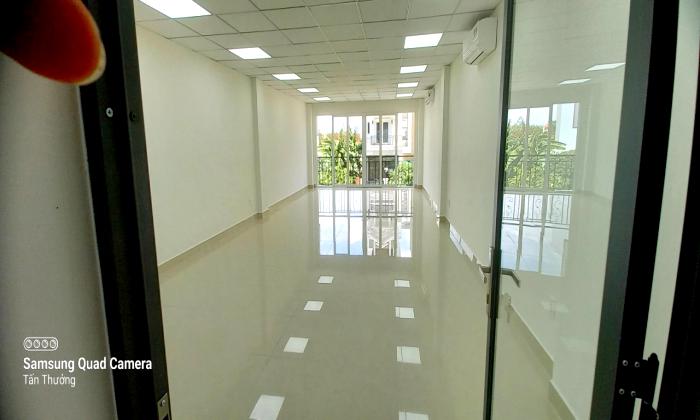 House For  Rent Using Office in An Phu Ward Thu Duc City 