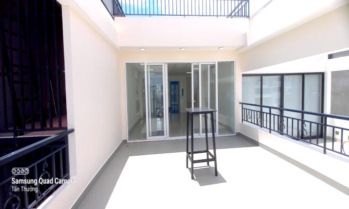 House For  Rent Using Office in An Phu Ward Thu Duc City 