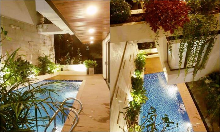 Western Style Villa For Rent in Binh An Ward Ho Chi Minh City